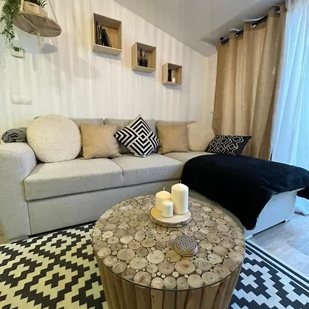 Acogedor Atico En Vute-23-026 Daire Cantavieja