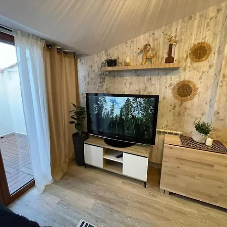 Acogedor Atico En Vute-23-026 Апартаменты Кантавьеха