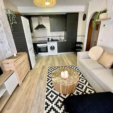 Acogedor Atico En Vute-23-026 Апартаменты Кантавьеха