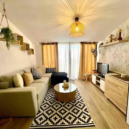 Acogedor Atico En Vute-23-026 Apartment *