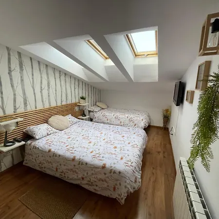 Acogedor Atico En Vute-23-026