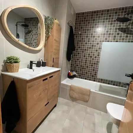 Acogedor Atico En Vute-23-026 *