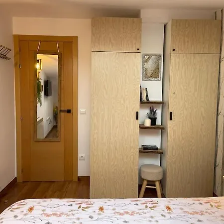 Acogedor Atico En Vute-23-026 * Кантавьеха