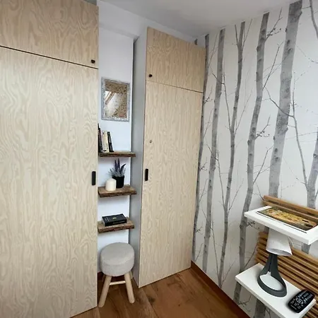 Апартаменты Acogedor Atico En Vute-23-026