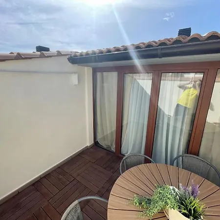 Apartman Acogedor Atico En Vute-23-026 *