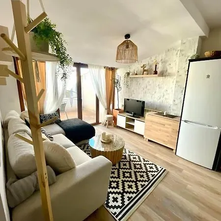 Daire Acogedor Atico En Vute-23-026 *