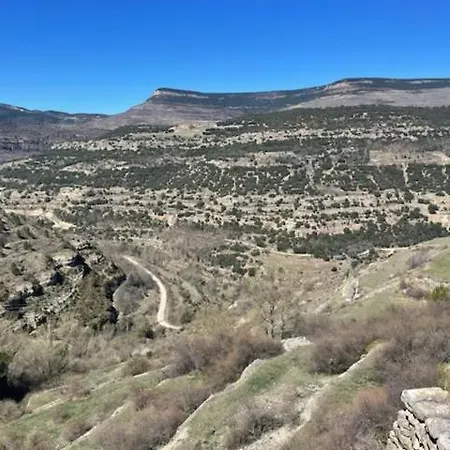 Апартаменты Acogedor Atico En Vute-23-026