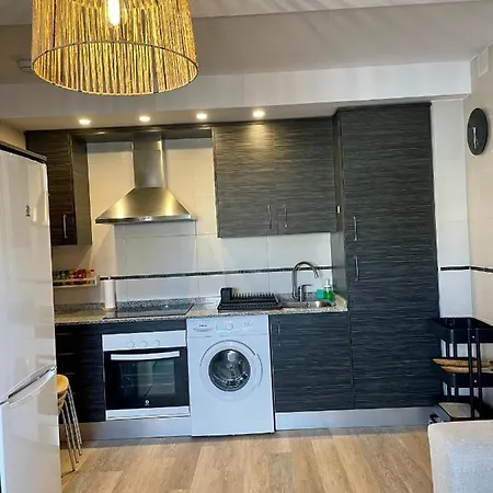 Acogedor Atico En Vute-23-026 * Кантавьеха