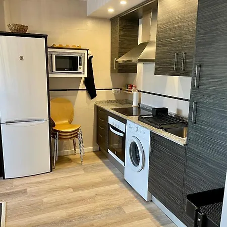 Apartman Acogedor Atico En Vute-23-026 *