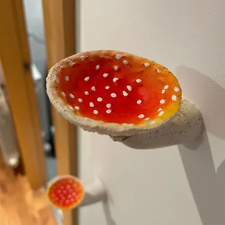 Acogedor Atico En Vute-23-026 Daire *