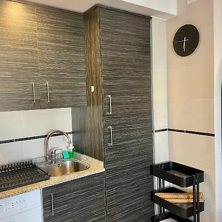 Acogedor Atico En Vute-23-026 * Кантавьеха