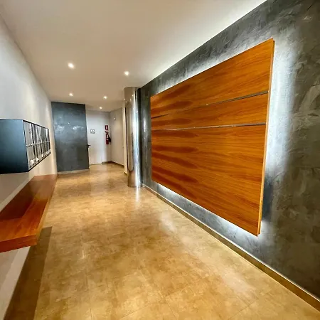 Апартаменты Acogedor Atico En Vute-23-026 *