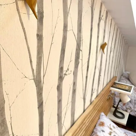 Acogedor Atico En Vute-23-026 Daire Cantavieja