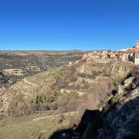 Apartman Acogedor Atico En Vute-23-026 Cantavieja