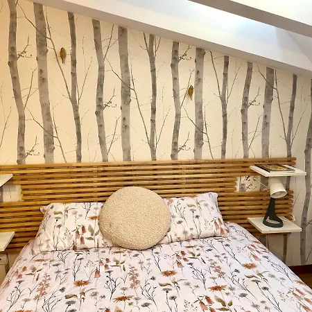 Apartman Acogedor Atico En Vute-23-026 *