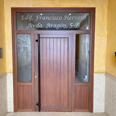 Acogedor Atico En Vute-23-026 Кантавьеха