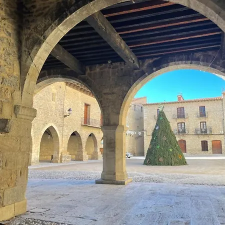 Daire Acogedor Atico En Vute-23-026