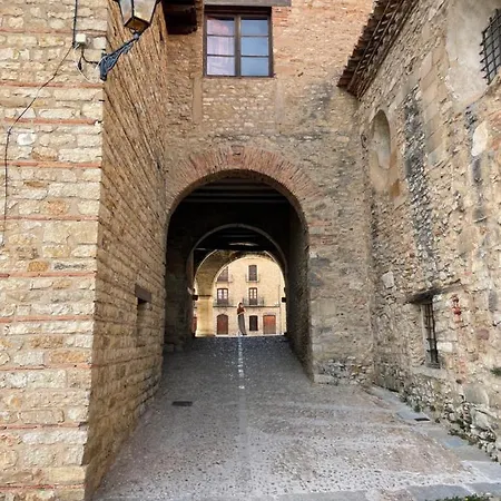 Acogedor Atico En Vute-23-026 Апартаменты