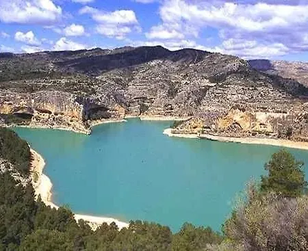 Апартаменты Acogedor Atico En Vute-23-026 Кантавьеха