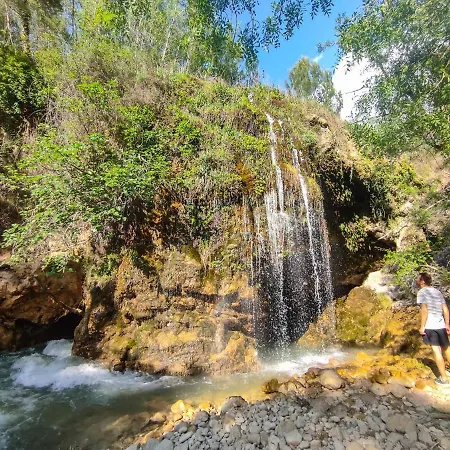 Апартаменты Acogedor Atico En Vute-23-026