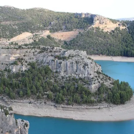 Апартаменты Acogedor Atico En Vute-23-026 *