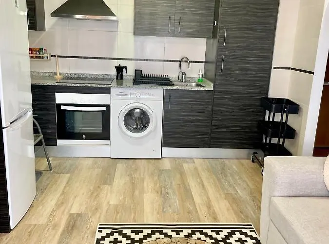 Apartamento Acogedor ático En Vute-23-026