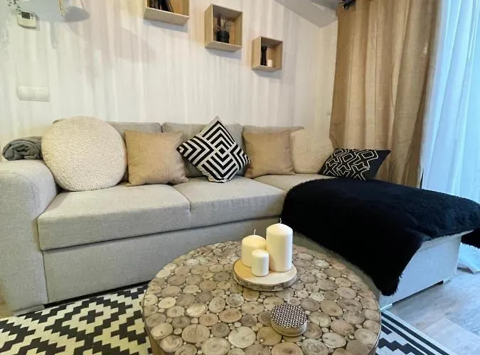 Acogedor ático En Vute-23-026 Apartamento Cantavieja