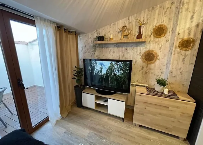 Acogedor ático En Vute-23-026 Apartamento Cantavieja