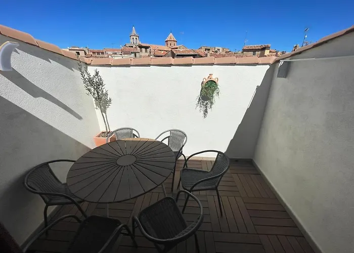 Acogedor ático En Vute-23-026 Apartamento Cantavieja