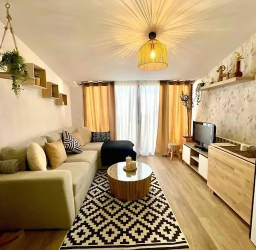 Acogedor ático En Vute-23-026 Apartamento *