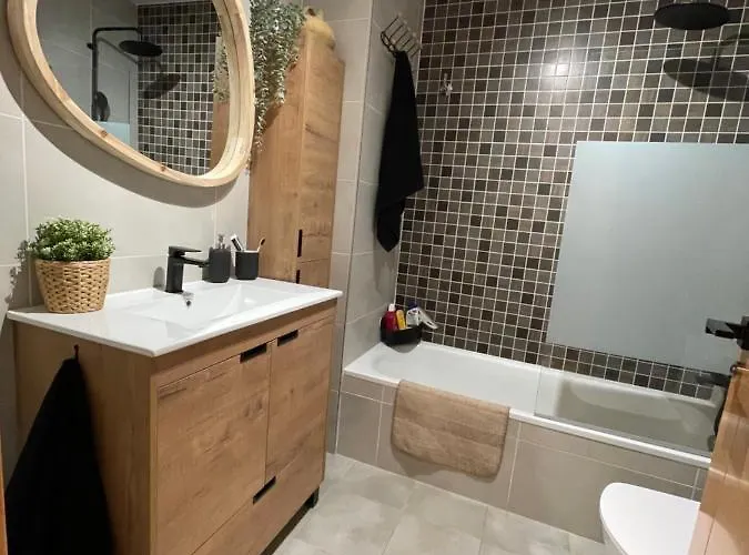 Acogedor ático En Vute-23-026 *