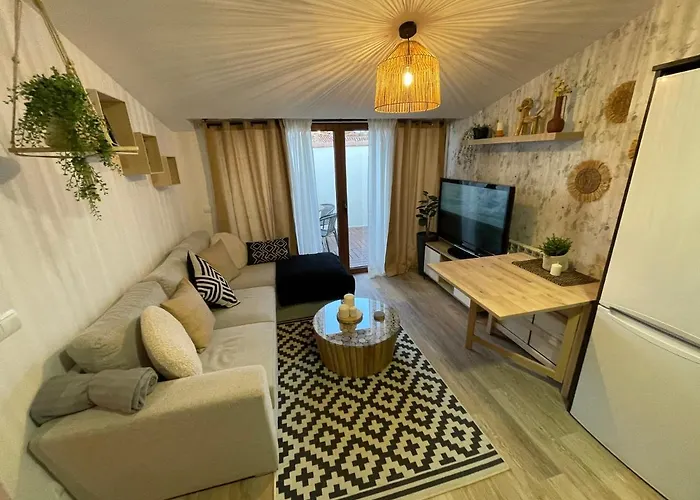 Acogedor ático En Vute-23-026 Apartamento *