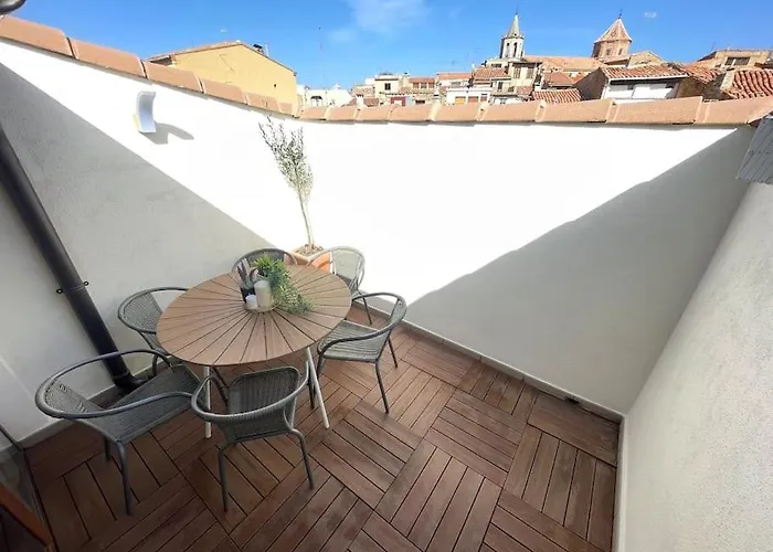 Acogedor ático En Vute-23-026 Apartamento *