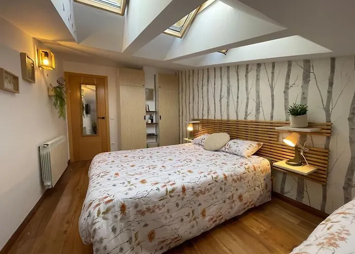 Acogedor ático En Vute-23-026 Cantavieja