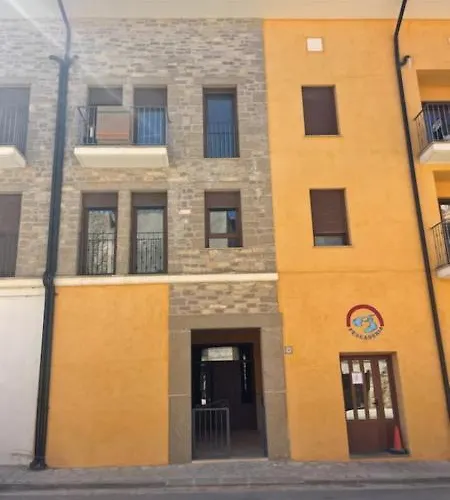 Apartamento Acogedor ático En Vute-23-026 Cantavieja