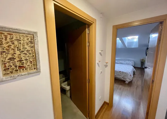 Acogedor ático En Vute-23-026 Apartamento Cantavieja