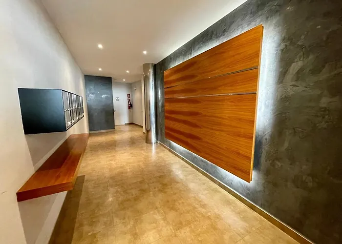 Apartamento Acogedor ático En Vute-23-026 *