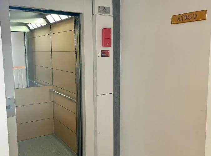 Acogedor ático En Vute-23-026 Apartamento