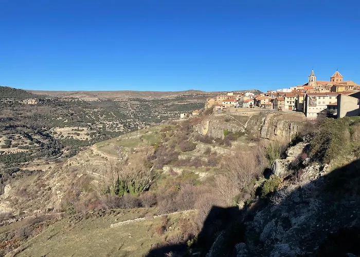 Apartamento Acogedor ático En Vute-23-026 Cantavieja