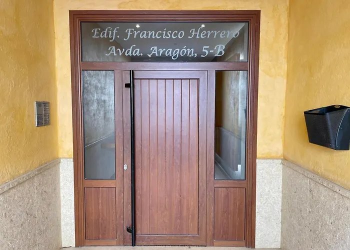 Acogedor ático En Vute-23-026 Cantavieja