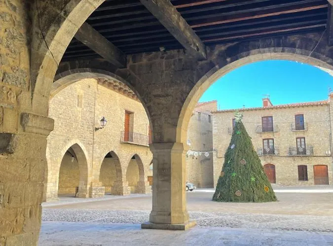 Apartamento Acogedor ático En Vute-23-026