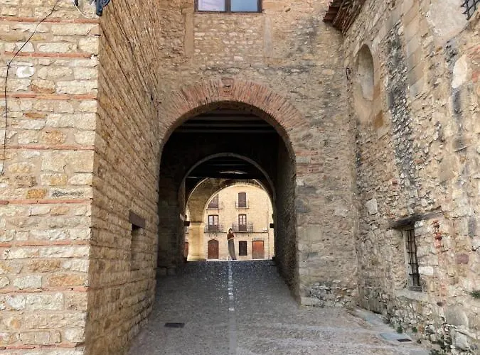 Acogedor ático En Vute-23-026 Apartamento