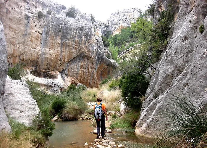 Acogedor ático En Vute-23-026 * Cantavieja