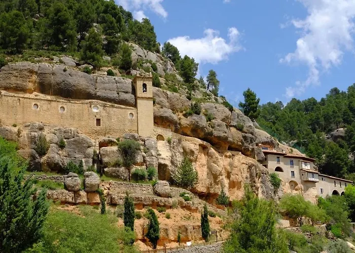 Acogedor ático En Vute-23-026 Cantavieja