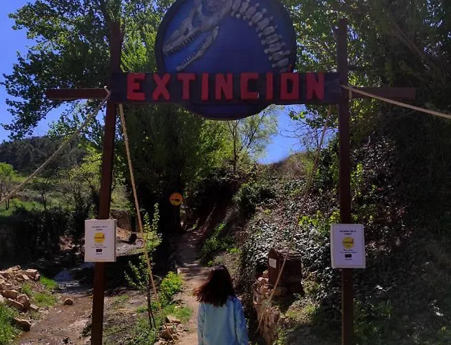 Apartamento Acogedor ático En Vute-23-026 Cantavieja